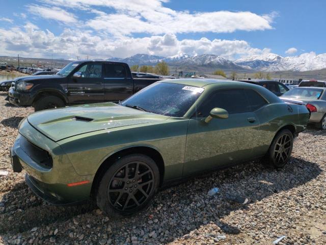  Salvage Dodge Challenger