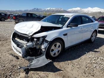  Salvage Ford Taurus