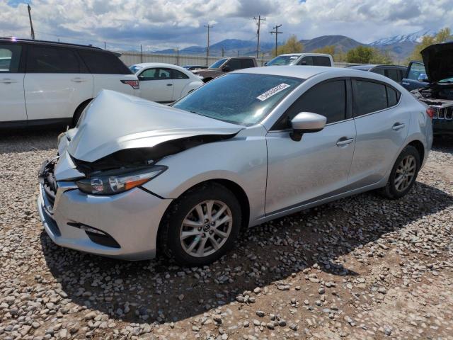  Salvage Mazda 3