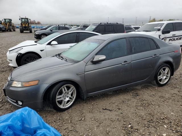  Salvage Acura TL