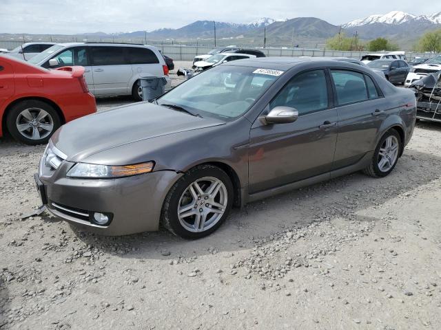  Salvage Acura TL