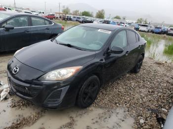  Salvage Mazda 3