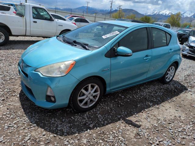  Salvage Toyota Prius