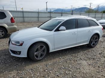  Salvage Audi A4