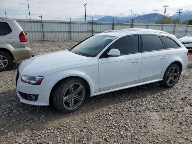  Salvage Audi A4