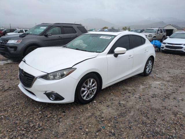  Salvage Mazda 3