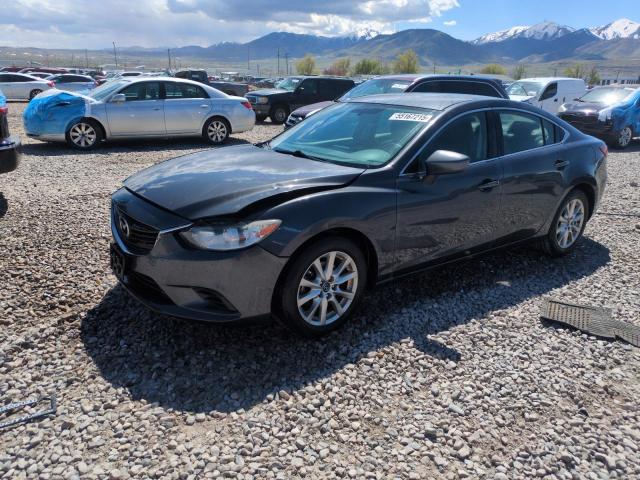  Salvage Mazda 6