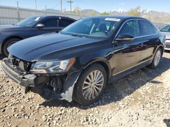  Salvage Volkswagen Passat
