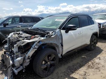  Salvage Toyota RAV4