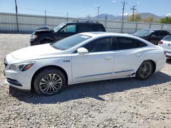  Salvage Buick LaCrosse