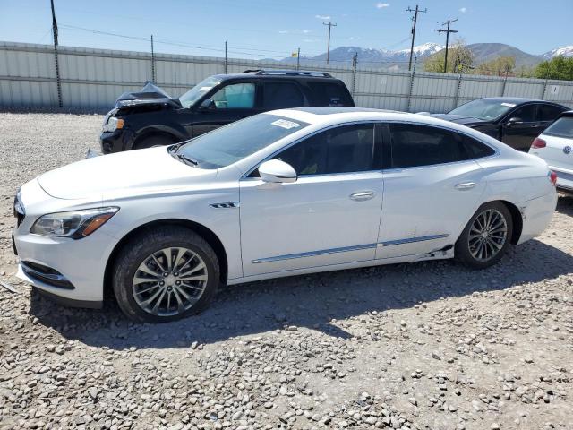  Salvage Buick LaCrosse