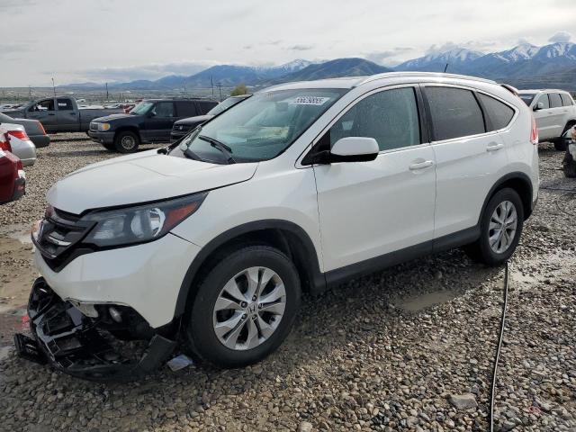  Salvage Honda Crv
