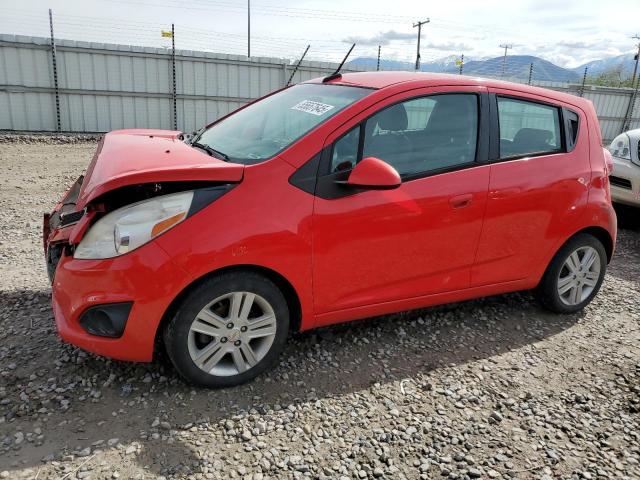  Salvage Chevrolet Spark