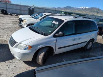  Salvage Chrysler Minivan