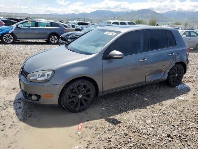  Salvage Volkswagen Golf