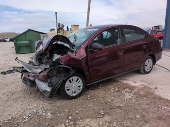  Salvage Mitsubishi Mirage