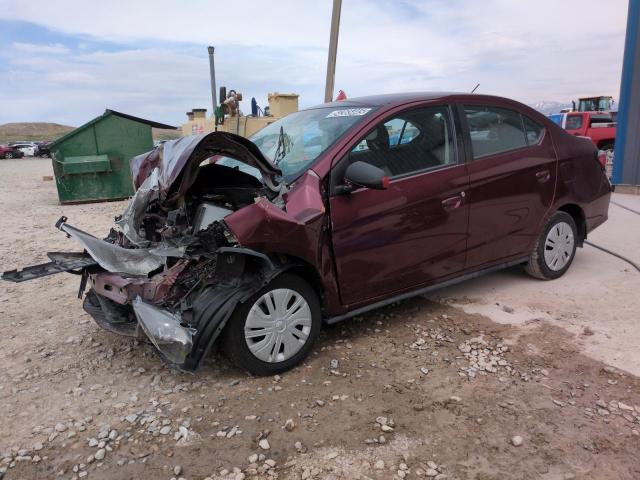  Salvage Mitsubishi Mirage