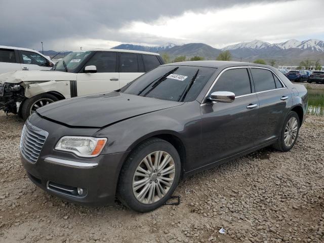  Salvage Chrysler 300