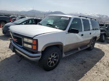 Salvage GMC Suburban