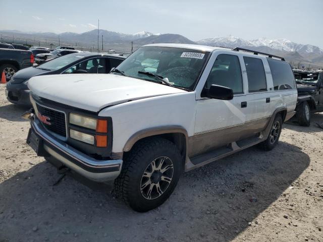 Salvage GMC Suburban