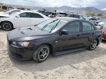  Salvage Mitsubishi Evo