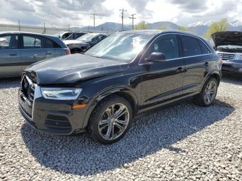  Salvage Audi Q3
