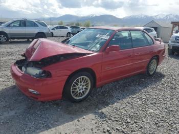  Salvage Subaru Legacy