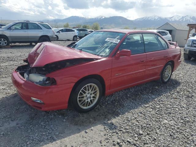  Salvage Subaru Legacy