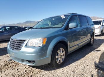  Salvage Chrysler Minivan