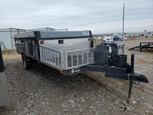  Salvage Fleetwood Trailer
