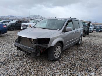  Salvage Chrysler Minivan