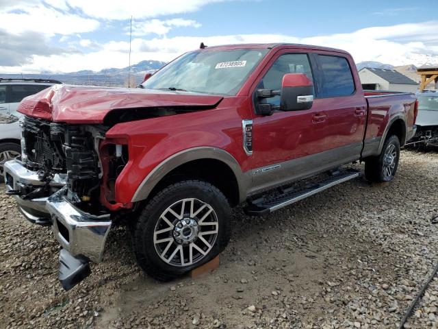  Salvage Ford F-350