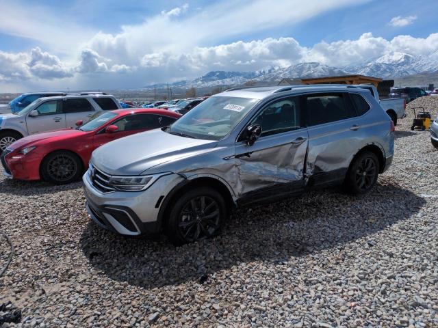  Salvage Volkswagen Tiguan