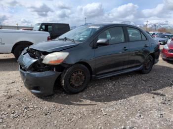 Salvage Toyota Yaris