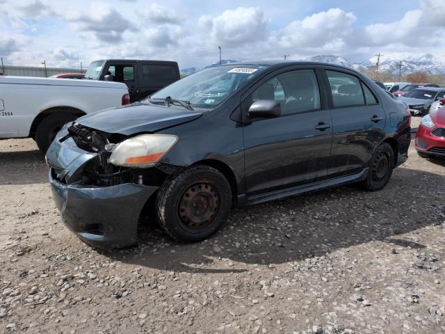  Salvage Toyota Yaris