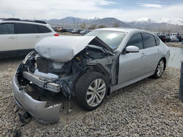  Salvage INFINITI M35