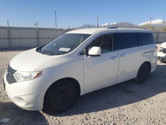 Salvage Nissan Quest