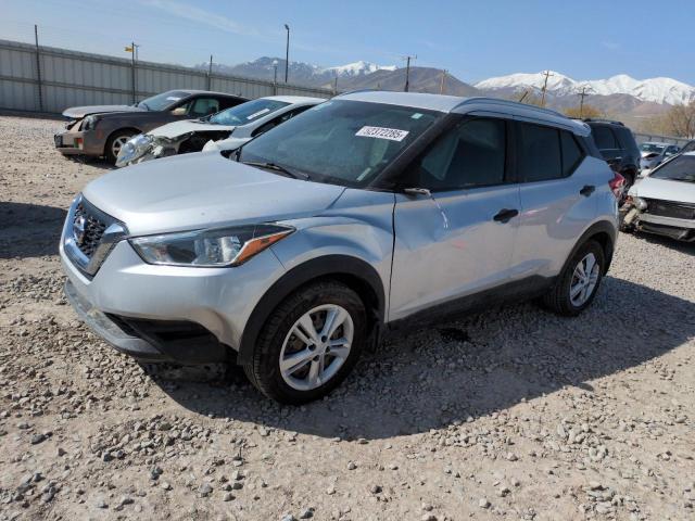  Salvage Nissan Kicks