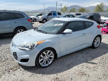  Salvage Hyundai VELOSTER