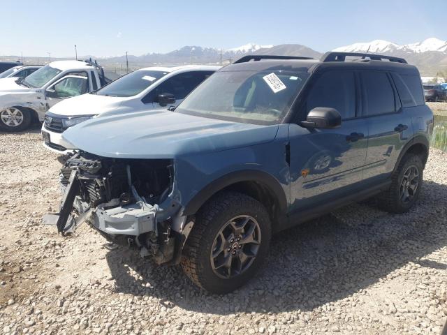  Salvage Ford Bronco