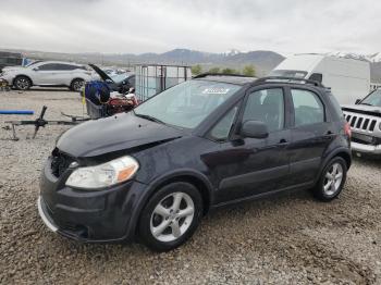  Salvage Suzuki SX4