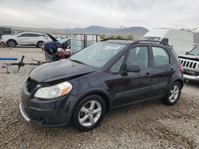  Salvage Suzuki SX4