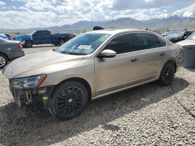  Salvage Volkswagen Passat