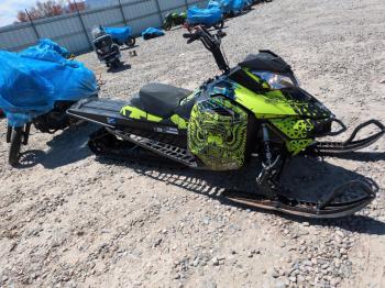  Salvage Ski-Doo Snowmobile