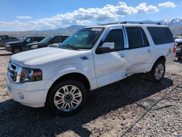  Salvage Ford Expedition
