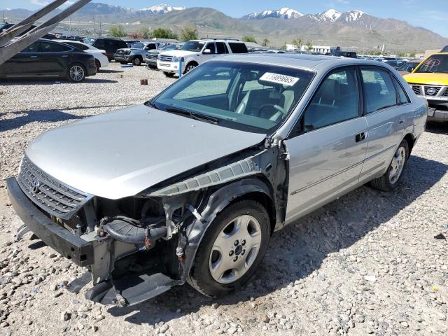  Salvage Toyota Avalon