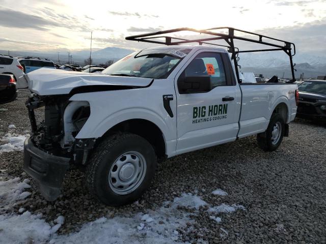  Salvage Ford F-150