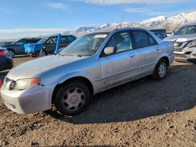  Salvage Mazda Protege