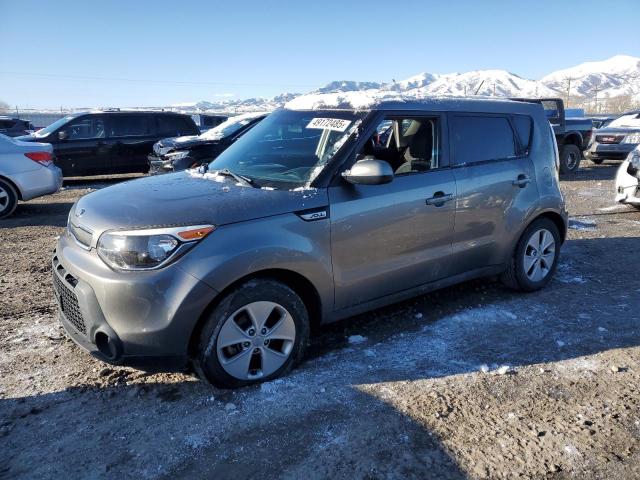  Salvage Kia Soul