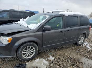  Salvage Dodge Caravan